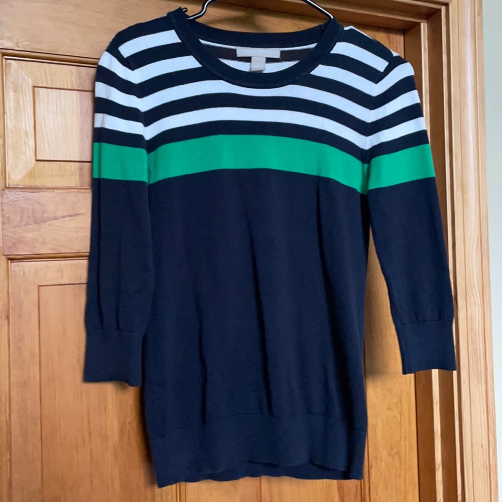 💚 Banana Republic 3/4 Sleeve Sweater 💚